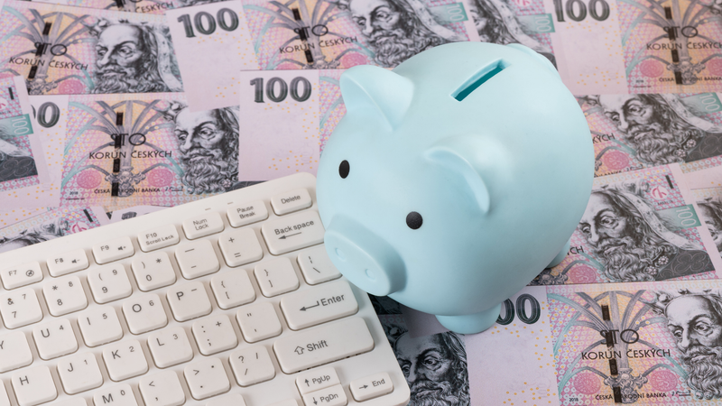 Babiš: Budgetdefizit 2027 "deutlich unter 400 Mrd. CZK (16,5 Mrd. €)"