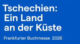 Tschechien ist Ehrengast auf der Frankfurter Buchmesse - 75 Autoren präsentieren sich