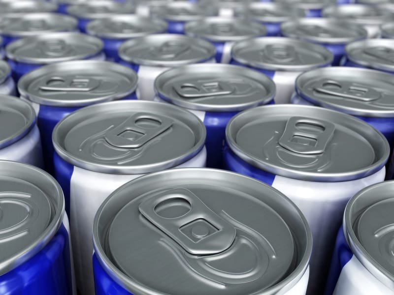 Regierung will Verkauf von Energy-Drinks an unter 15-jährige verbieten