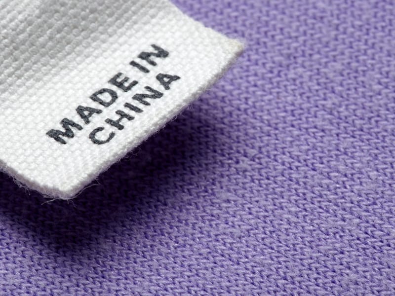 US-Zölle: Tschechische Regierung warnt vor Flut an Billigwaren aus China