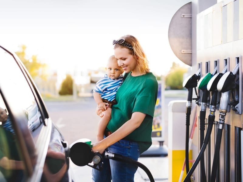 Tschechien ist das drittgünstigste EU-Land beim Tanken