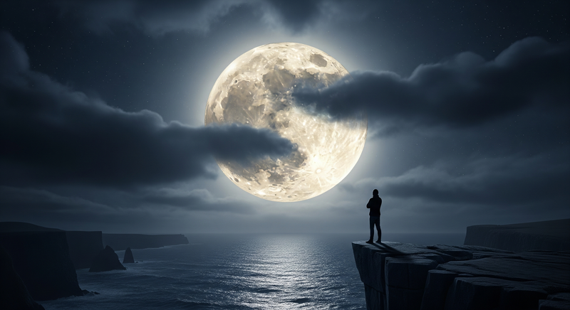 Full Moon in Scorpio