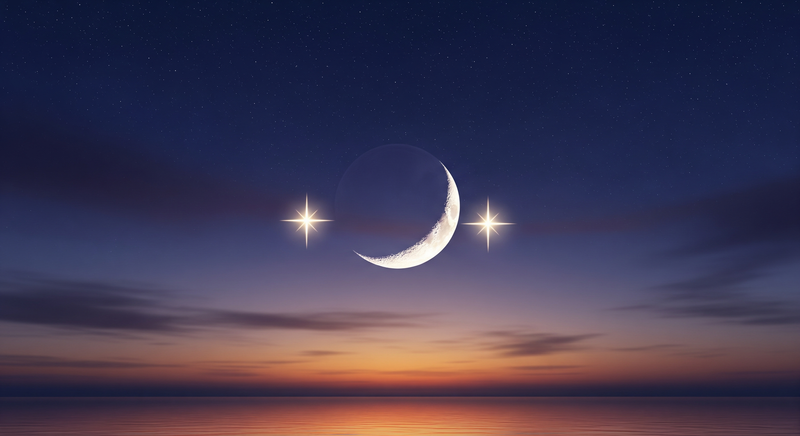 🌑 New Moon in Gemini