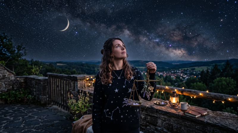 🌑 New Moon in Libra
