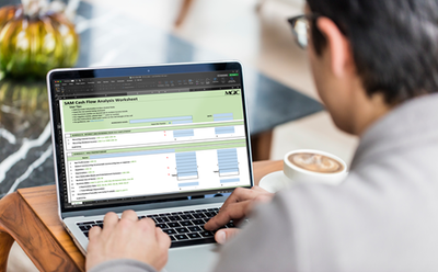 Income Calculators Campaign Makeover