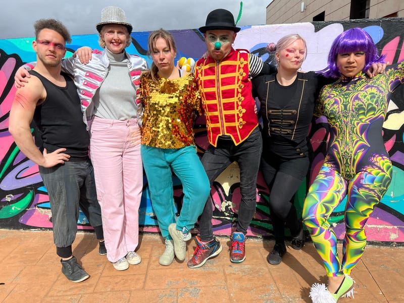 Maracena Festival, Spain 2025