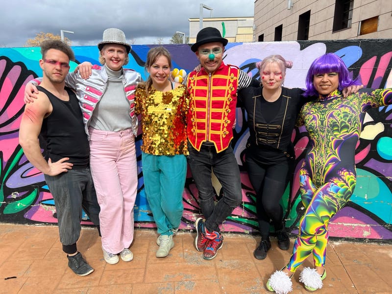 Maracena Festival, Spain 2025