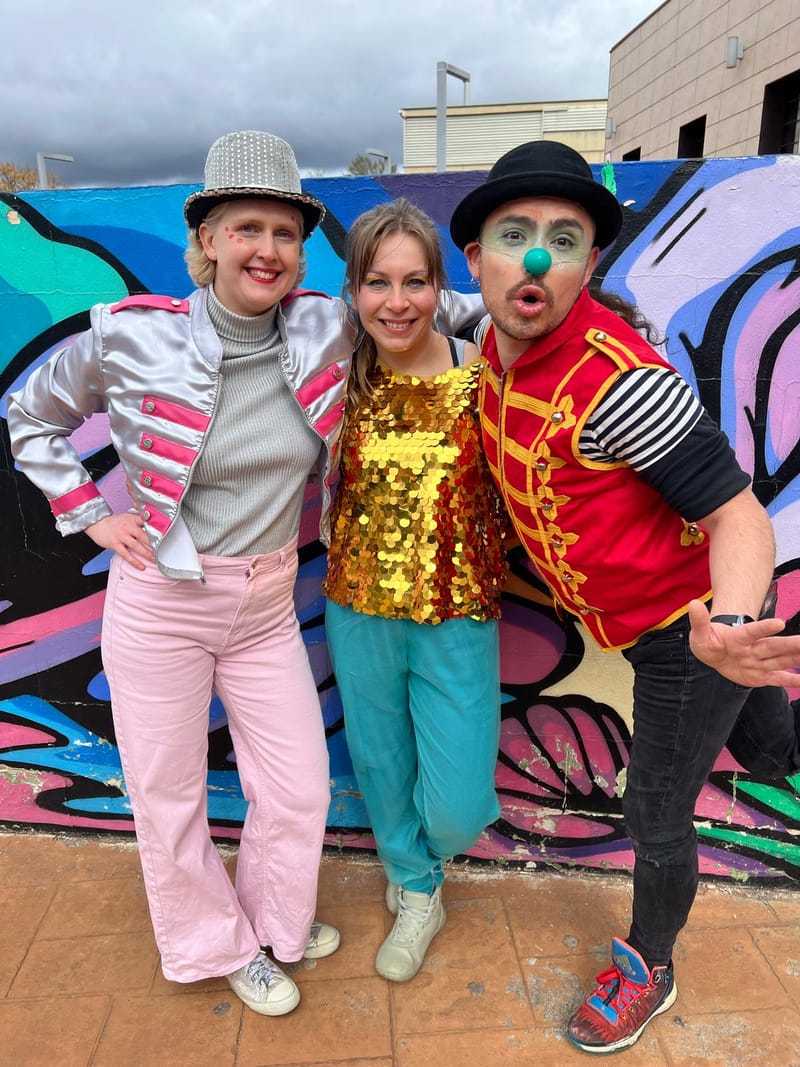 Maracena Festival, Spain 2025