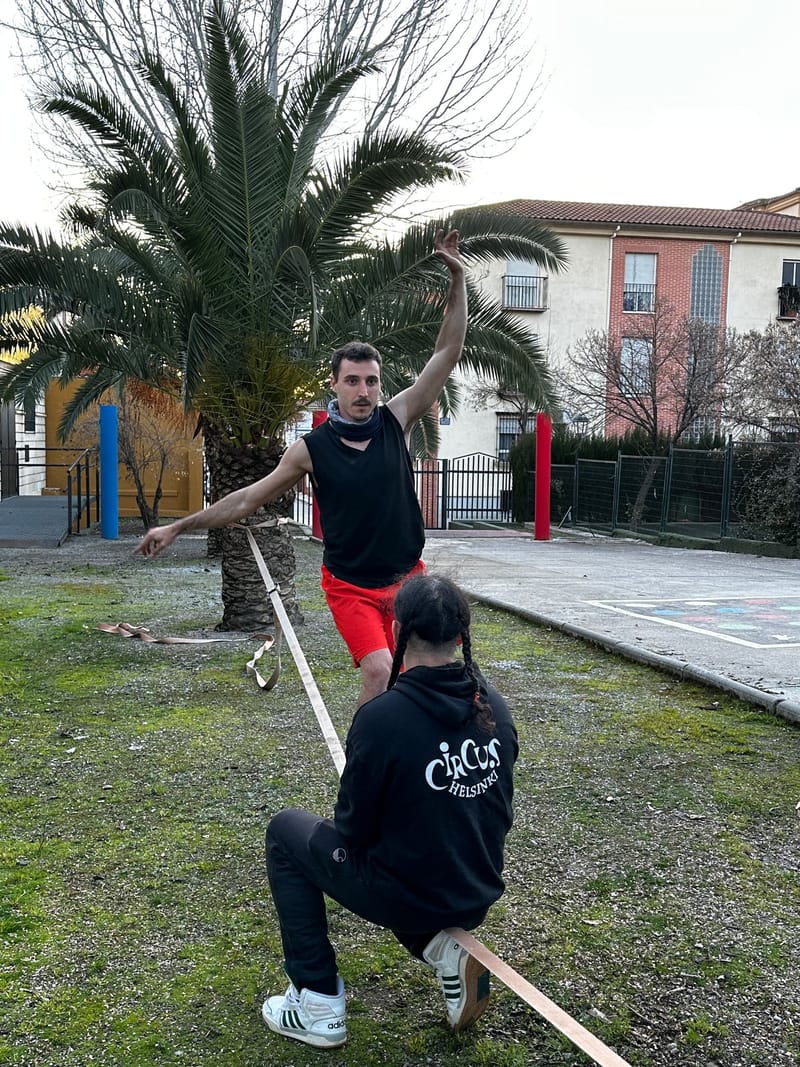 Maracena Festival, Spain 2025
