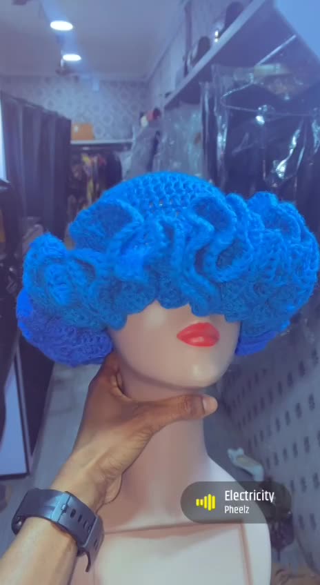 Assorted Hats for Ladies