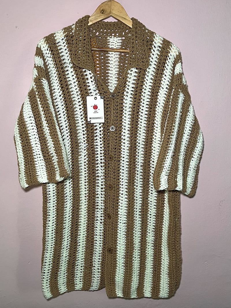 Men's wear, Shirts, and Cardigans.