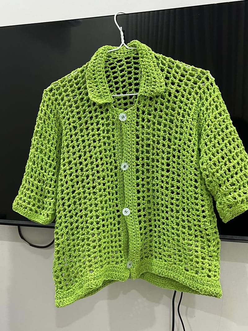 Men's wear, Shirts, and Cardigans.