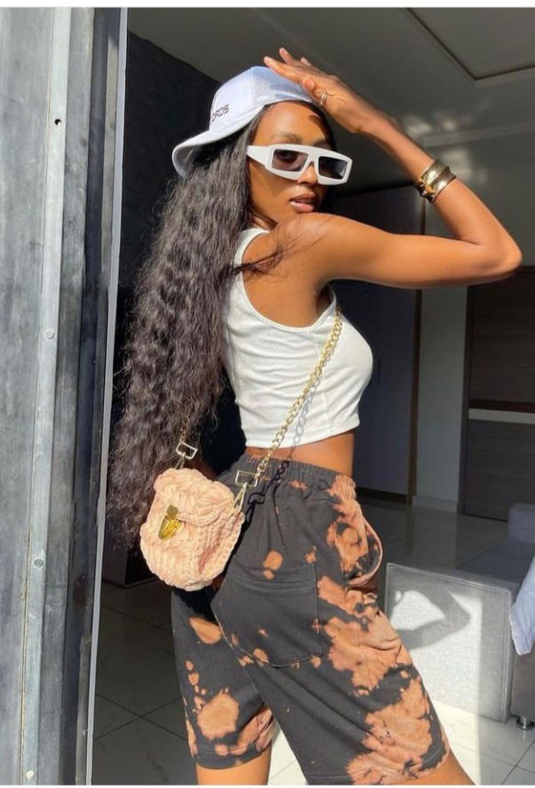 Yarn bags, in a variety of shapes, colours, and configurations