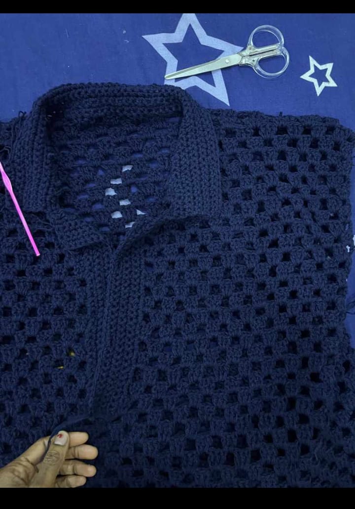 Men's wear, Shirts, and Cardigans.