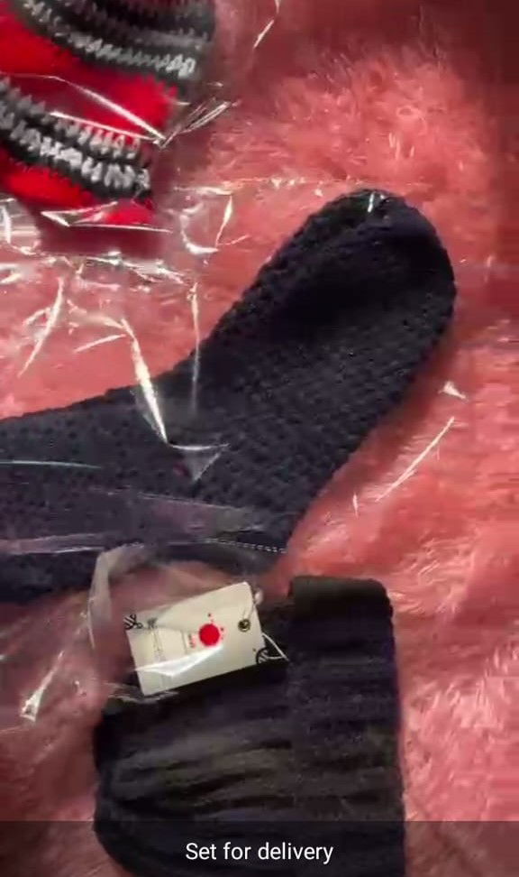 Men's assorted accessories.