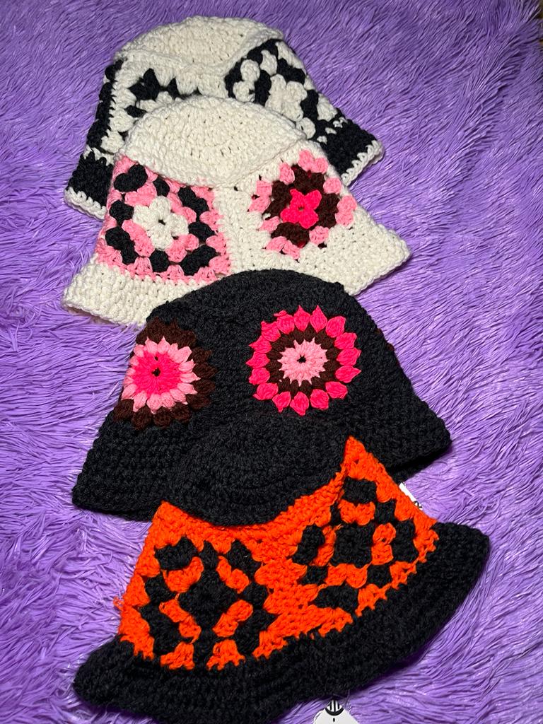 Assorted Hats for Ladies