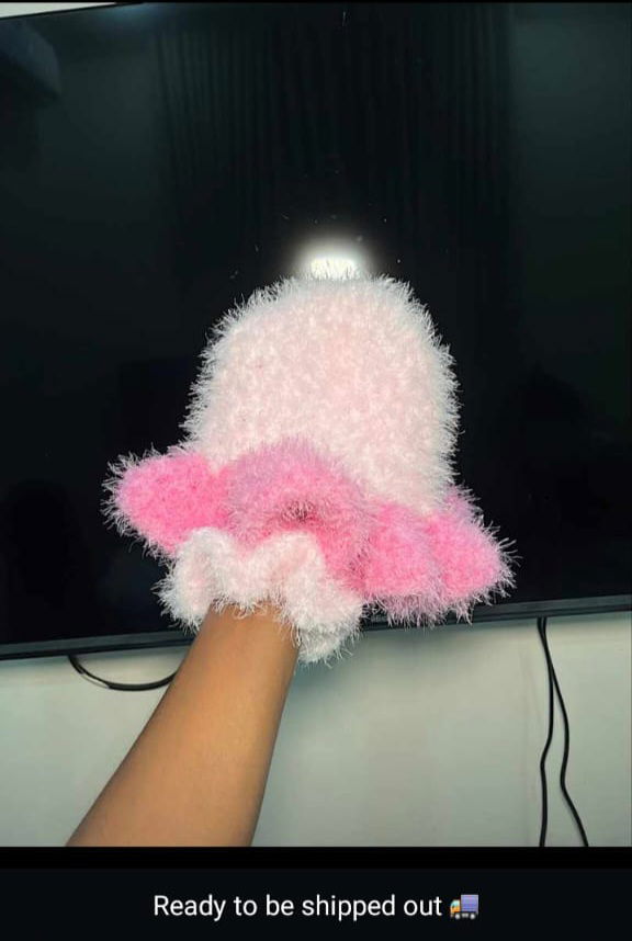 Assorted Hats for Ladies