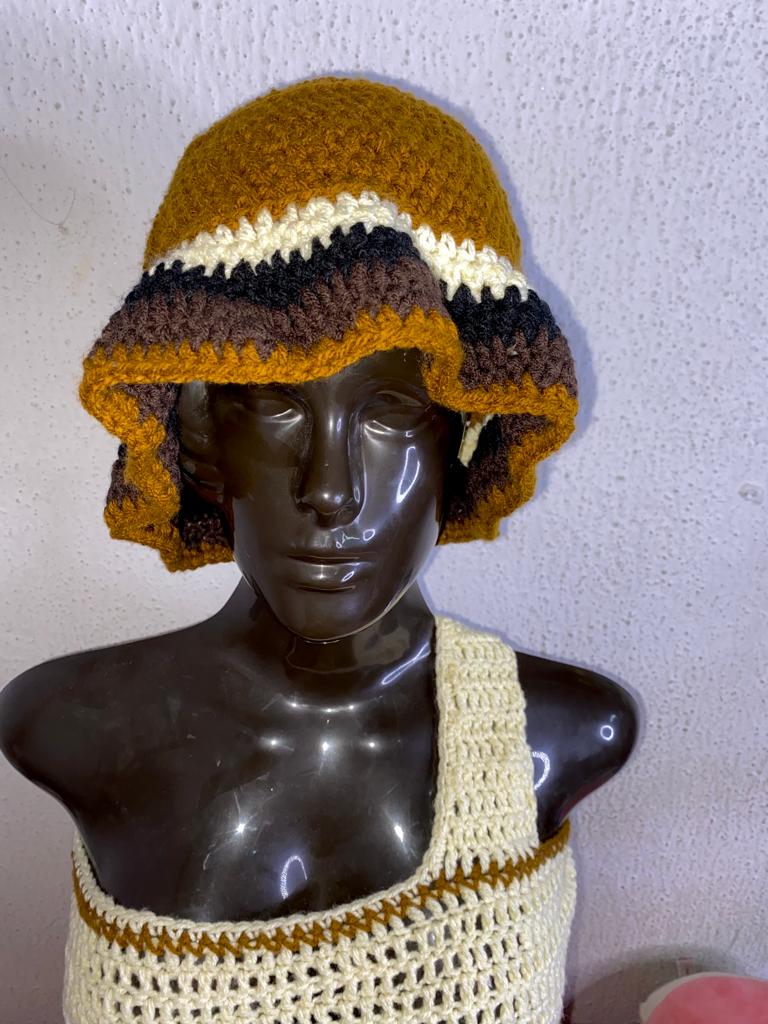 Assorted Hats for Ladies