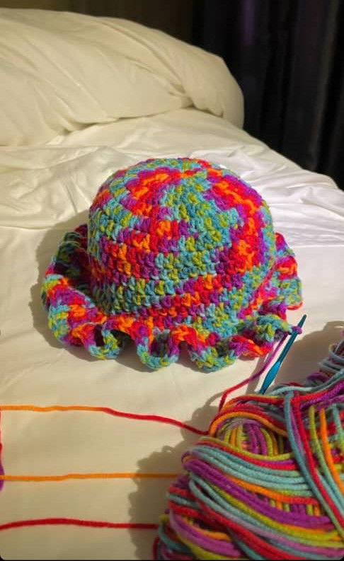 Assorted Hats for Ladies