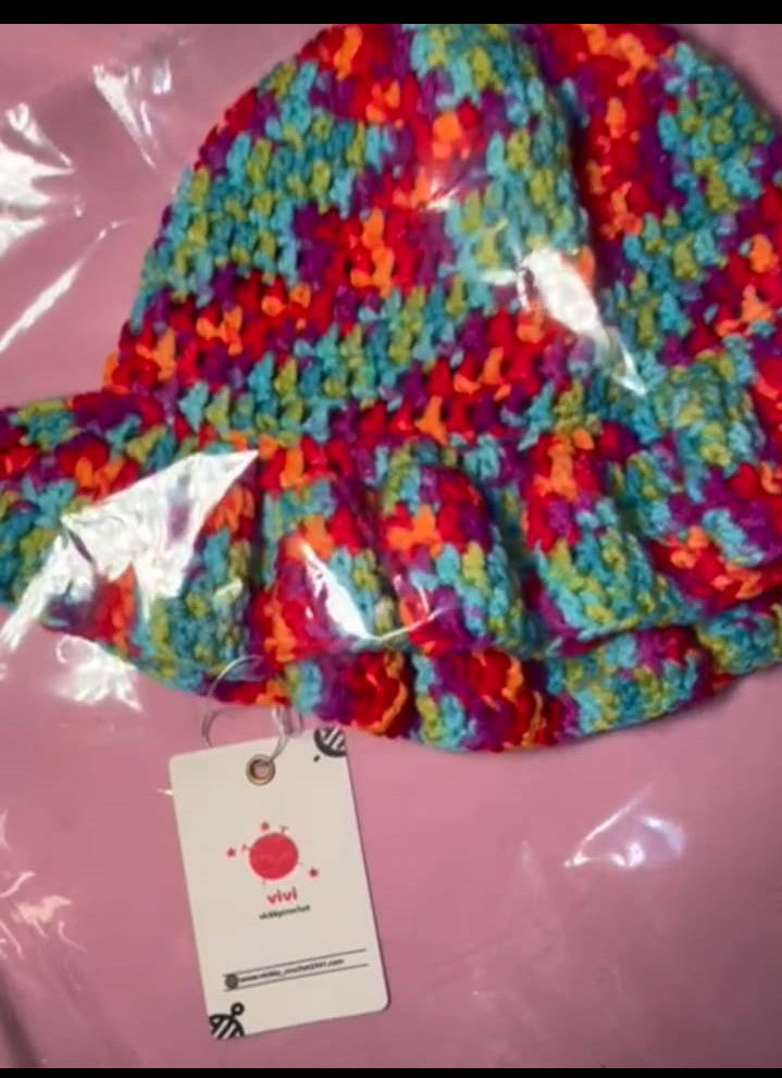 Assorted Hats for Ladies