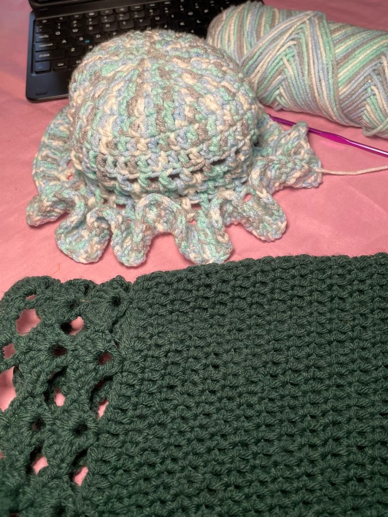 Assorted Hats for Ladies