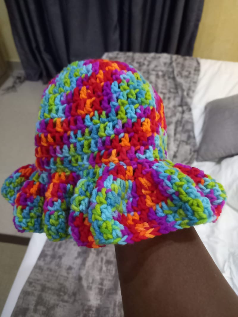 Assorted Hats for Ladies