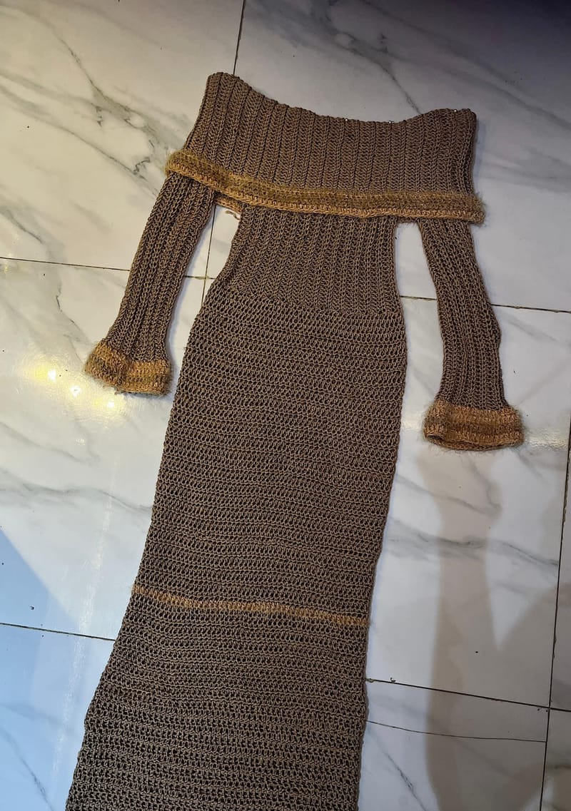 Ladies' wear, in various colours and styles