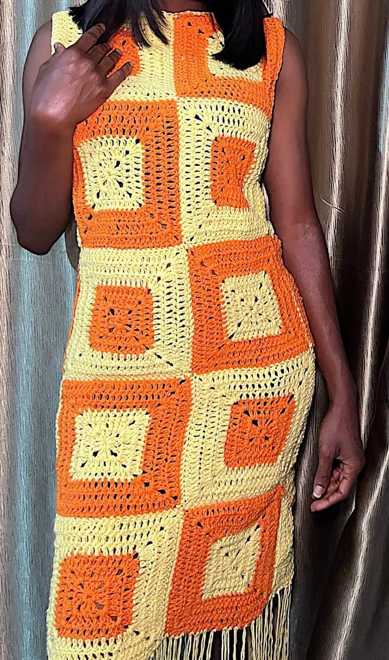 Ladies' wear, in various colours and styles