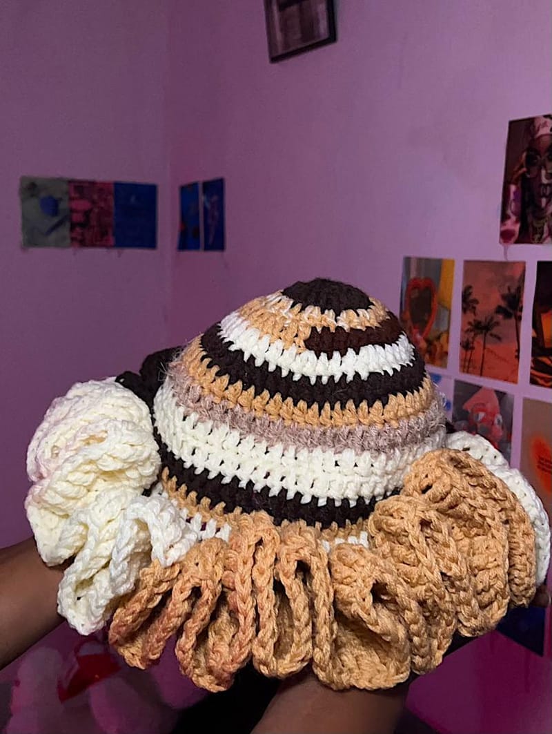 Assorted Hats for Ladies