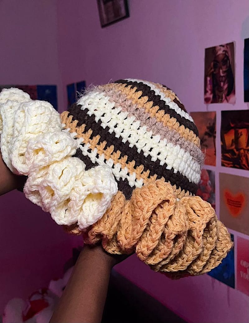 Assorted Hats for Ladies