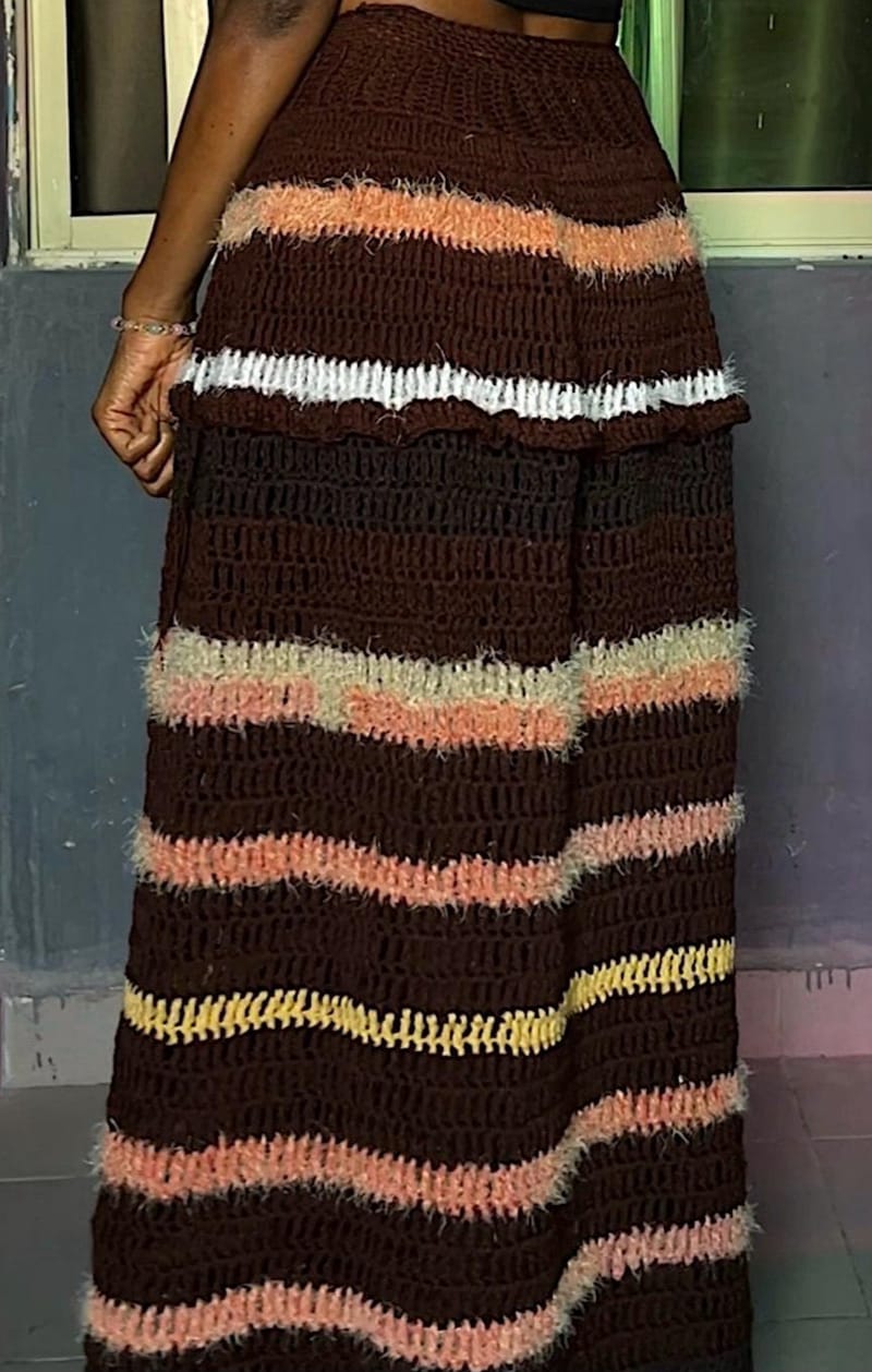 Ladies' wear, in various colours and styles