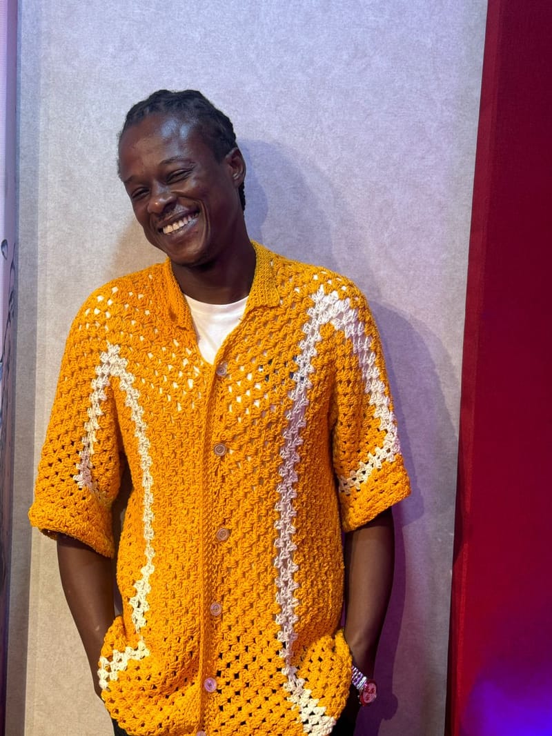 For the Guys - Shirts and Cardigans.