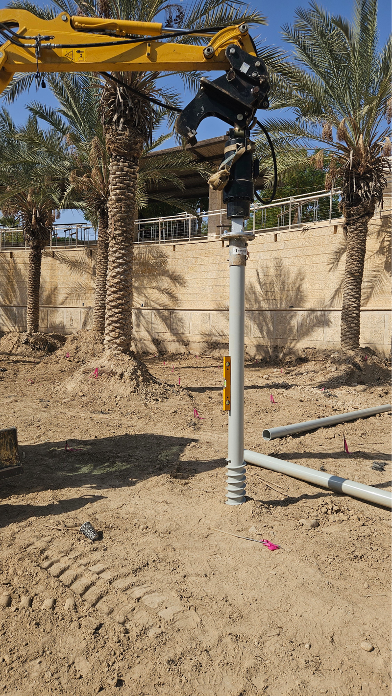 למה לבחור ב RockBase Installations: