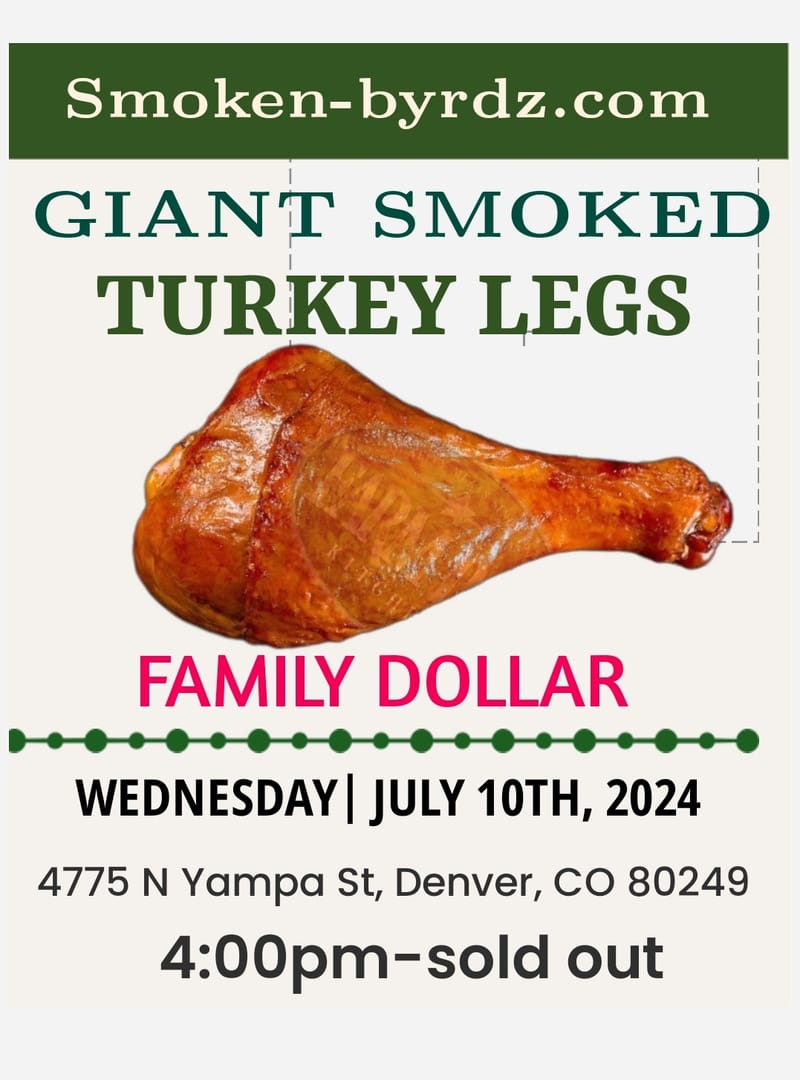 (WEDNESDAY) FAMILY DOLLAR (DENVER)