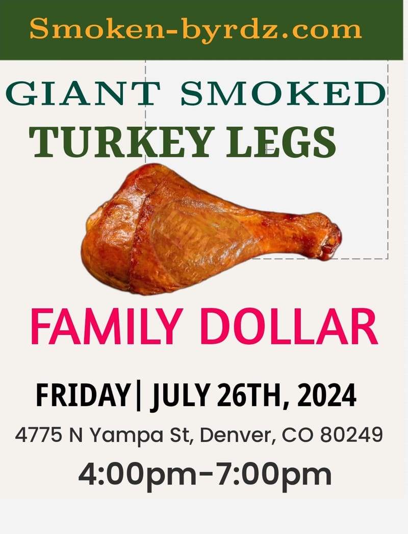 (FRIDAY) FAMILY DOLLAR (DENVER)