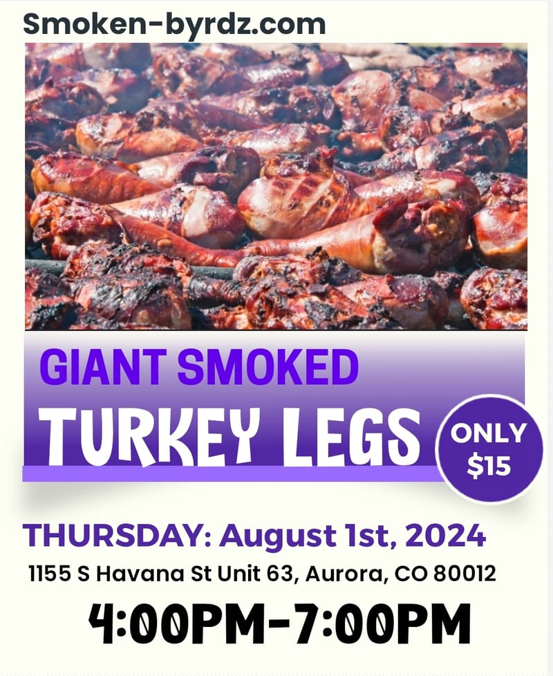 (THURSDAY) HAVANA & MISSISSIPPI (AURORA, COLORADO)