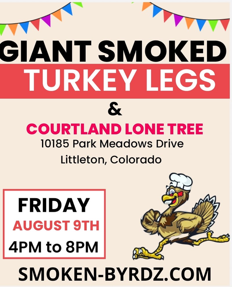 (Friday) Cortland Lone Tree (Lone Tree, Colorado)