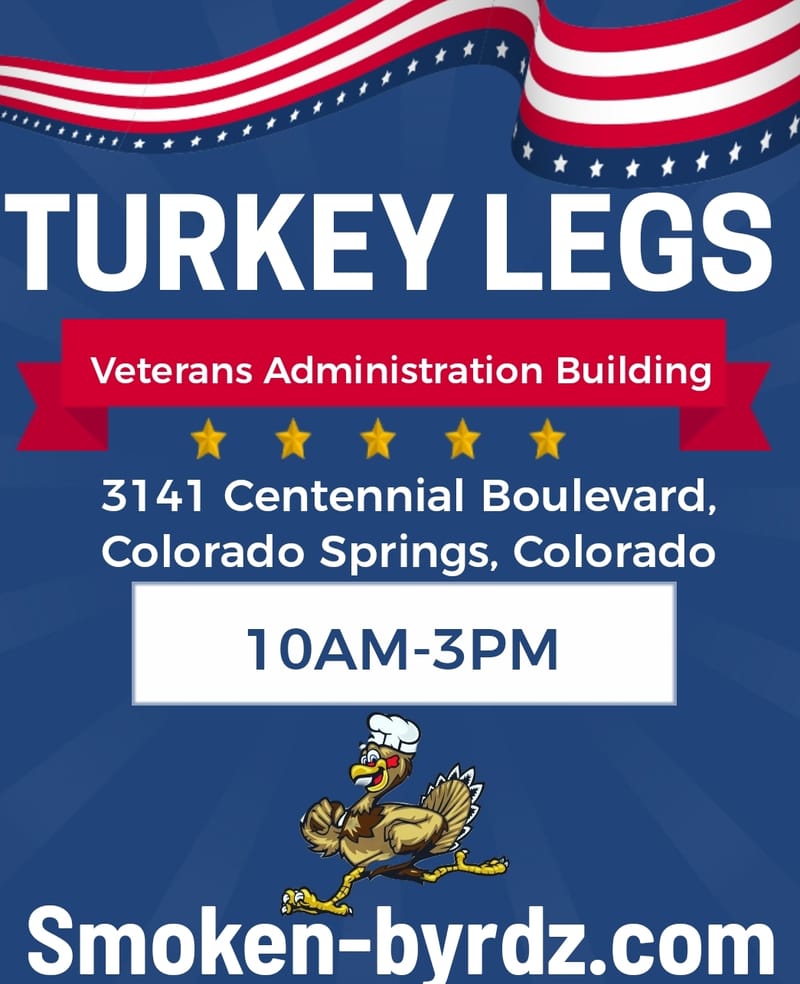 (Sunday) Veterans Administration Building (Colorado Springs, Colorado)