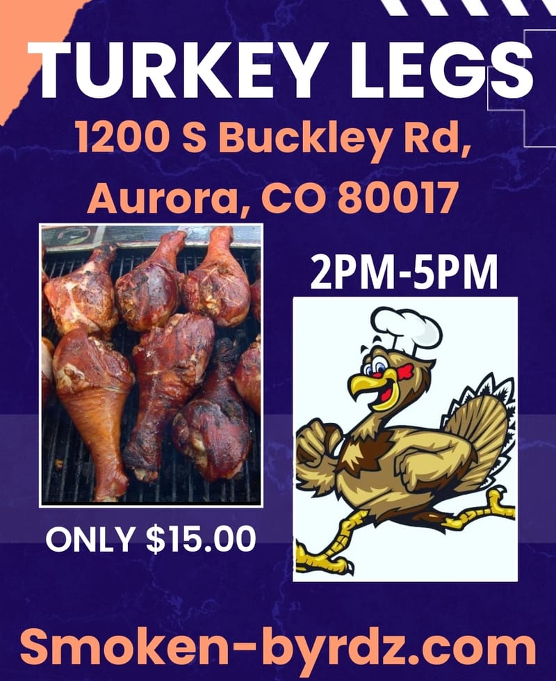 (SUNDAY) SAFEWAY POP-UP (AURORA, CO)