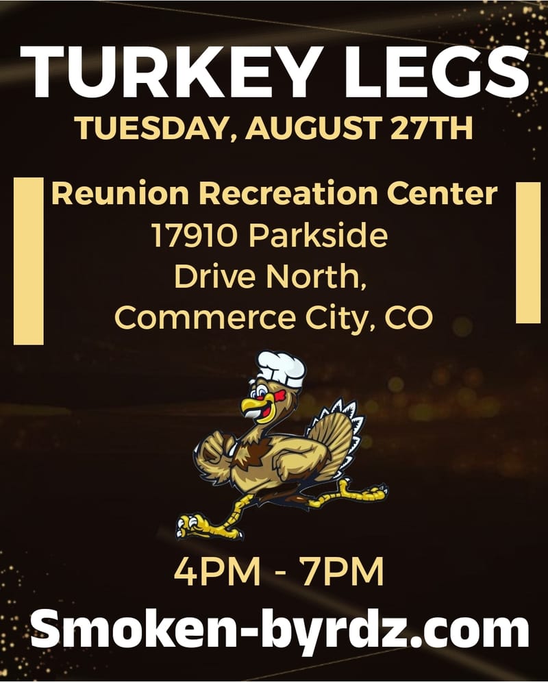 (Tuesday) Reunion Recreation Center (Commerce City, Colorado)