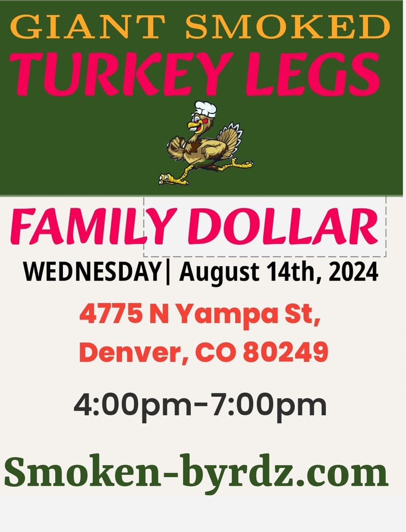 (Wednesday) FAMILY DOLLAR (DENVER)