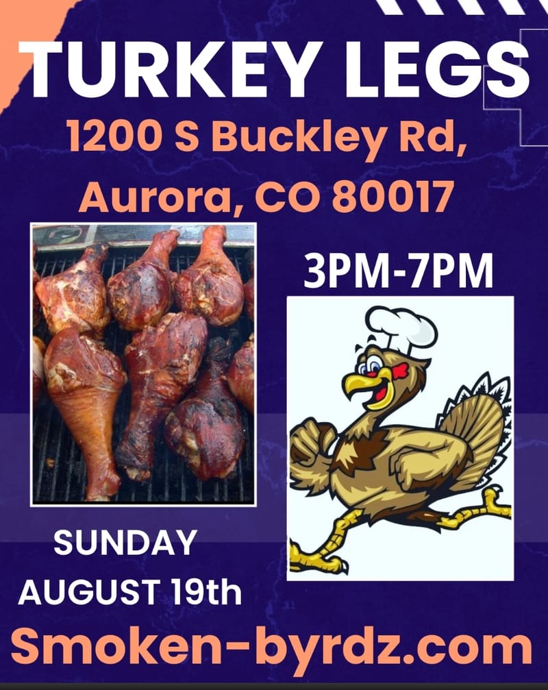 (SUNDAY) SAFEWAY PARKING LOT (AURORA)