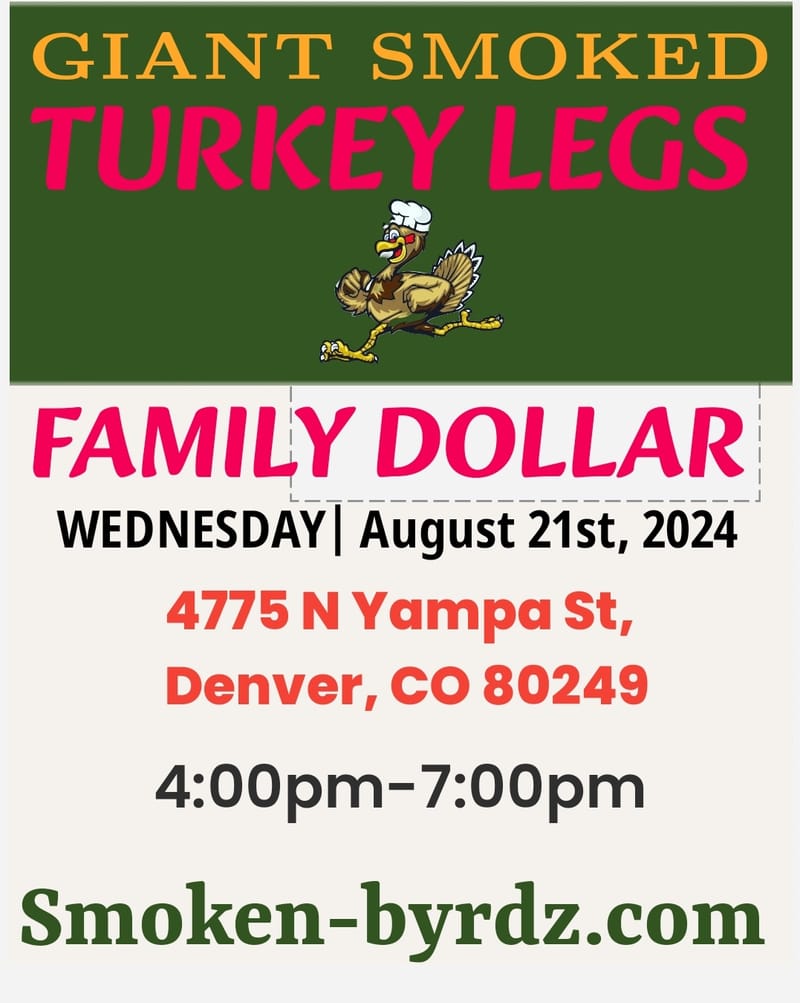 (Wednesday) FAMILY DOLLAR (DENVER)