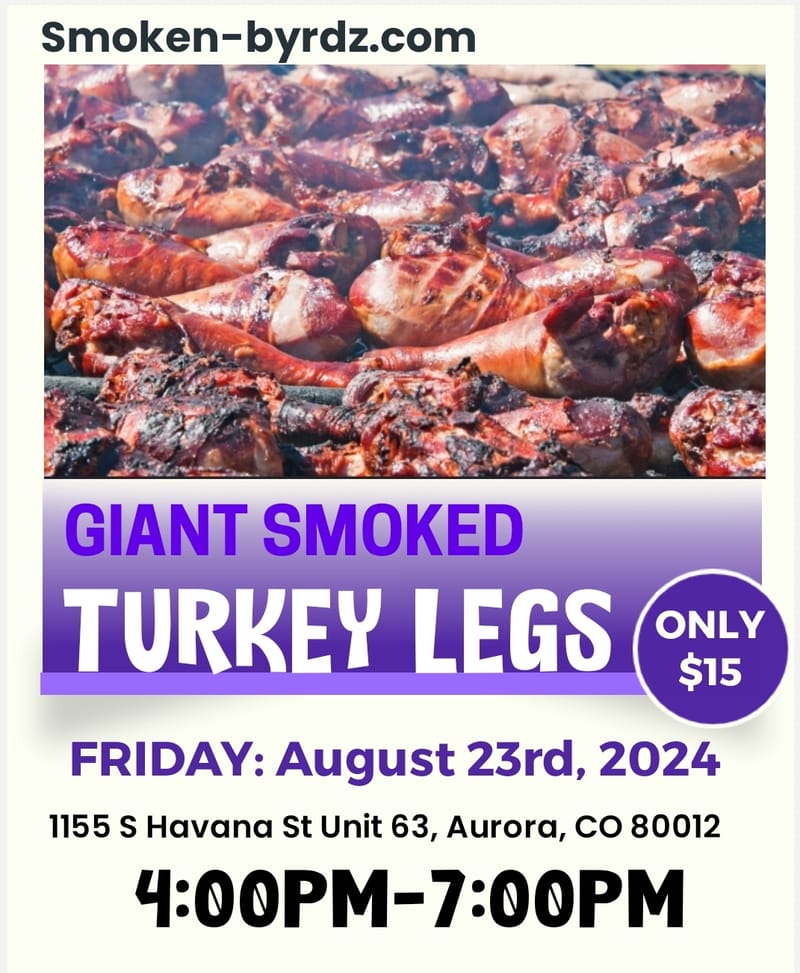 (FRIDAY) HAVANA & MISSISSIPPI (AURORA, COLORADO)