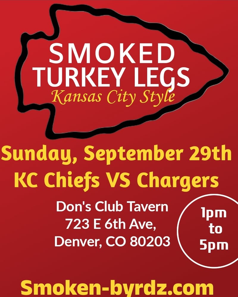 (SUNDAY) DON'S CLUB TAVERN (DENVER)
