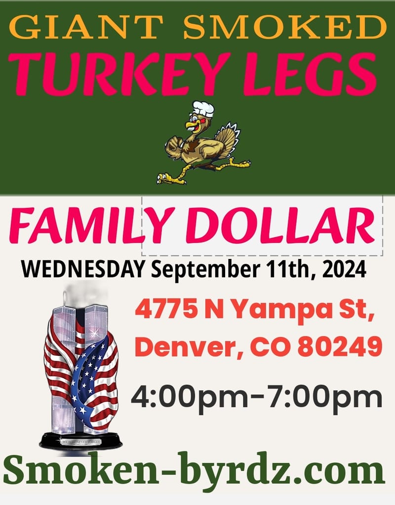 (WEDNESDAY) FAMILY DOLLAR (DENVER)