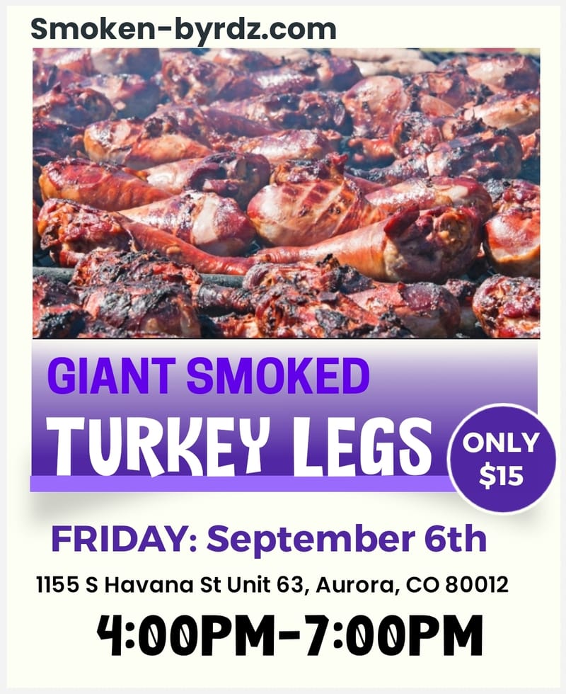 (FRIDAY) HAVANA & MISSISSIPPI (AURORA, COLORADO)