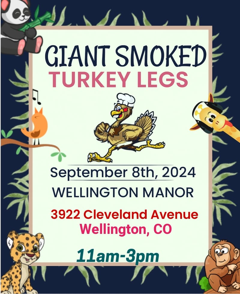 (SUNDAY) WELLINGTON MANOR (WELLINGTON COLORADO)