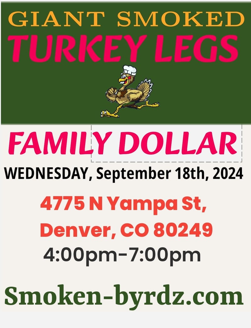 (Wednesday) FAMILY DOLLAR (DENVER)