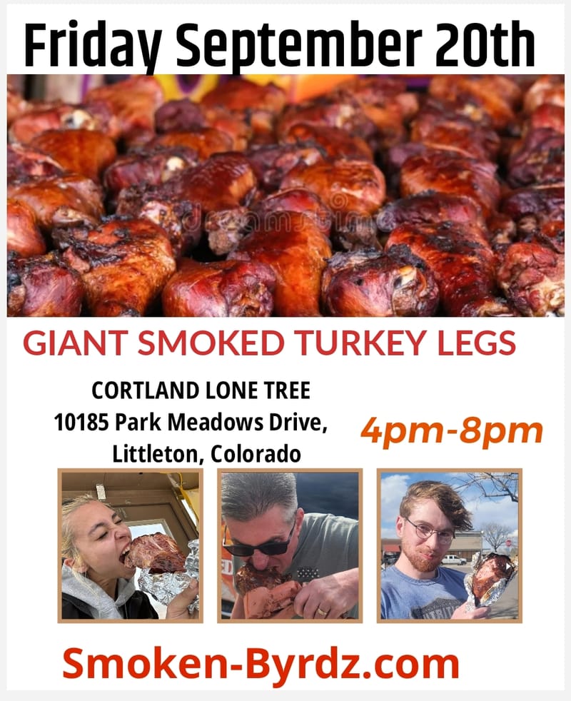 (Friday) Cortland Lone Tree (Lone Tree, Colorado)